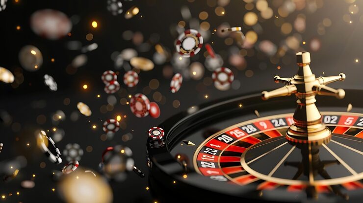 republik62 Live casino rooms